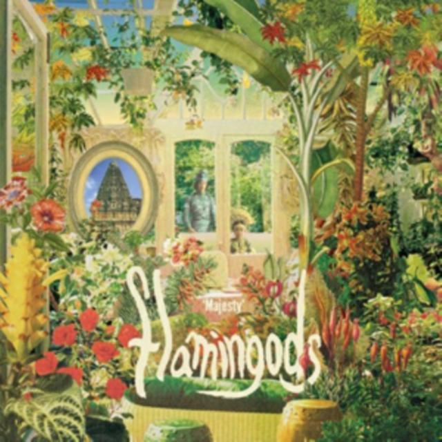 Flamingods - Flamingods - Majesty - Cd