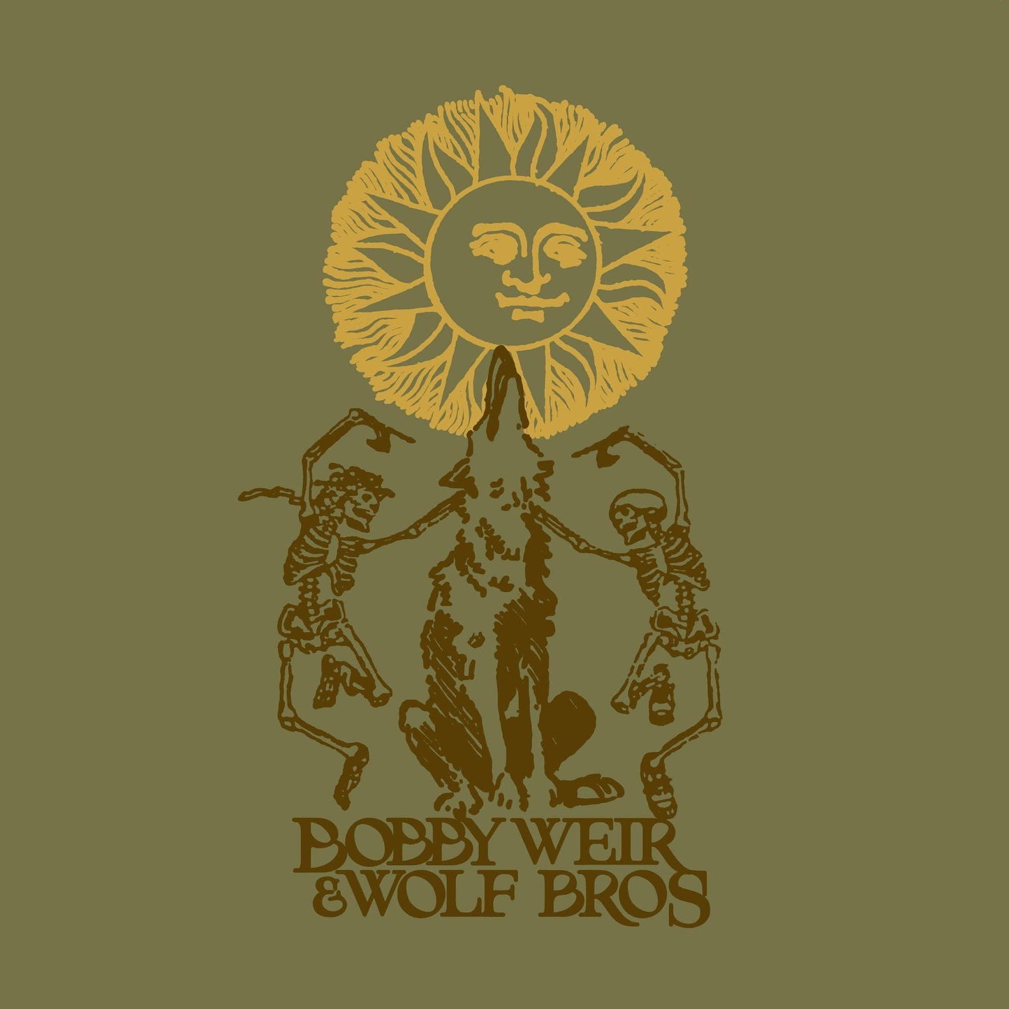 Bob Weir - Bobby Weir & Wolf Bros: Live In Colorado, Vol. 2 - Cd