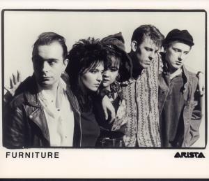 Furniture - Promo Photo By Steve Double - Photograph