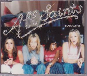 All Saints - Black Coffee - Cd