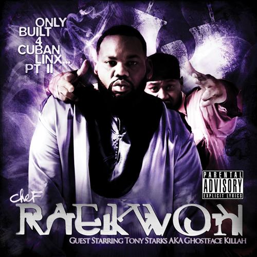 Raekwon - Only Built 4 Cuban Linx... Pt. II - Cd