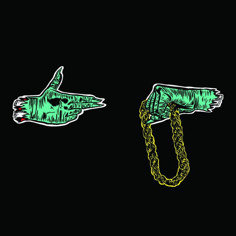 Run The Jewels - Run the Jewels - Lp