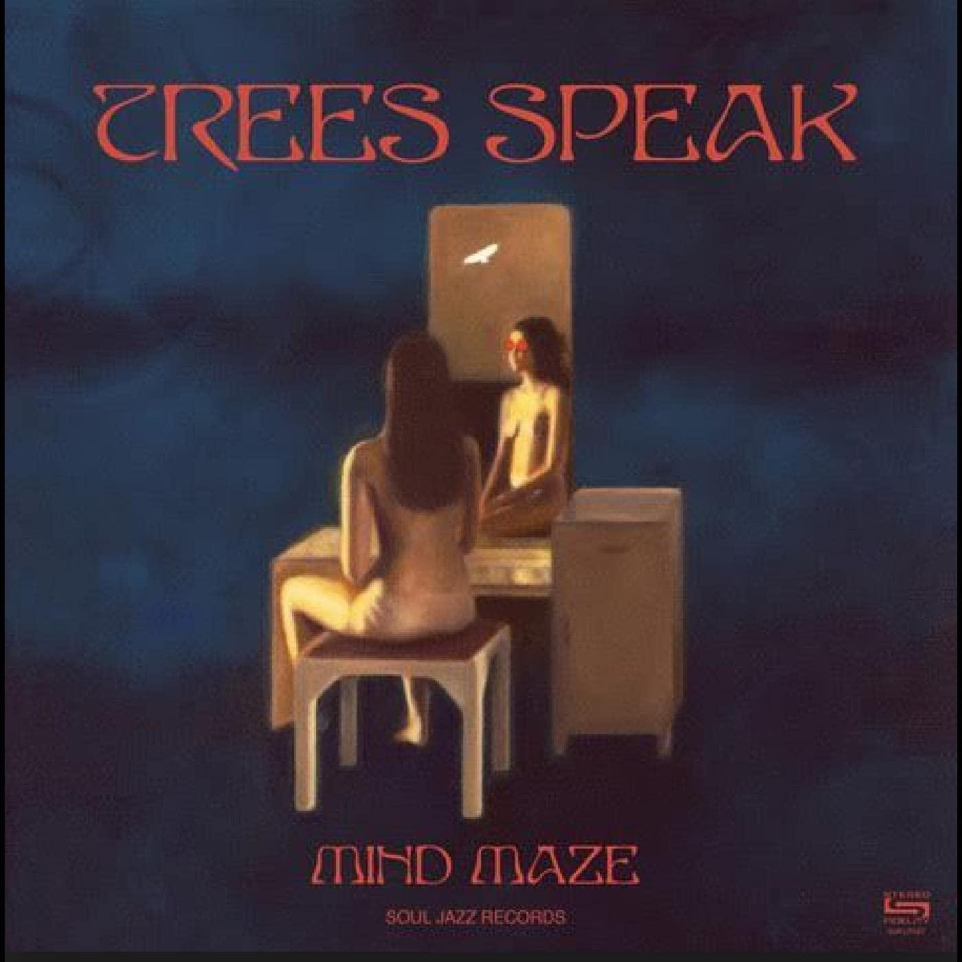 Trees Speak - Mind Maze - Cd