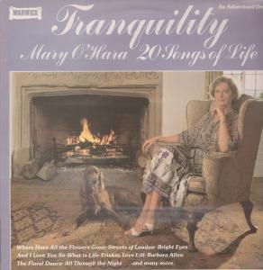 Mary O'hara - Tranquility - Lp
