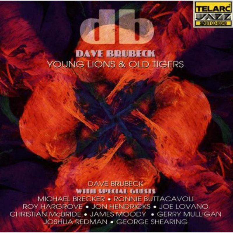 Dave Brubeck - Young Lions & Old Tigers - Cd