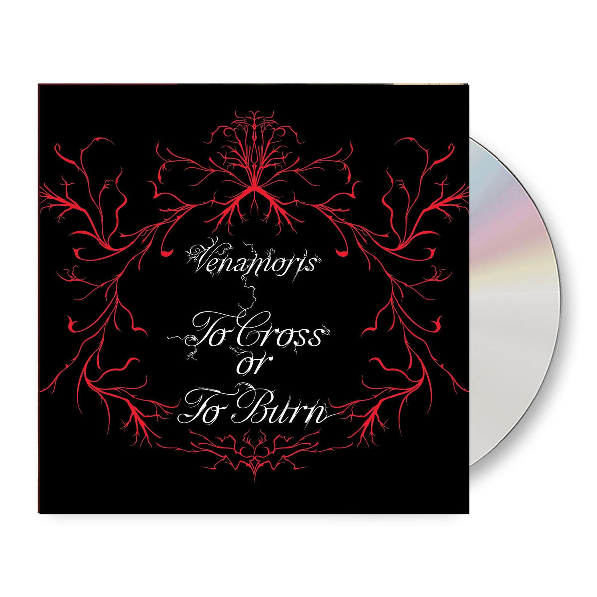 Venamoris - To Cross Or To Burn - Cd