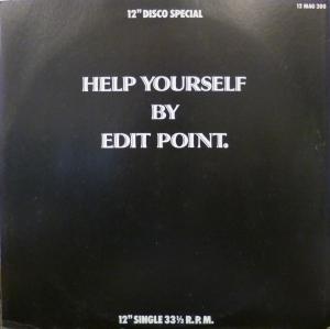 Edit Point - Help Yourself - 12 Inch