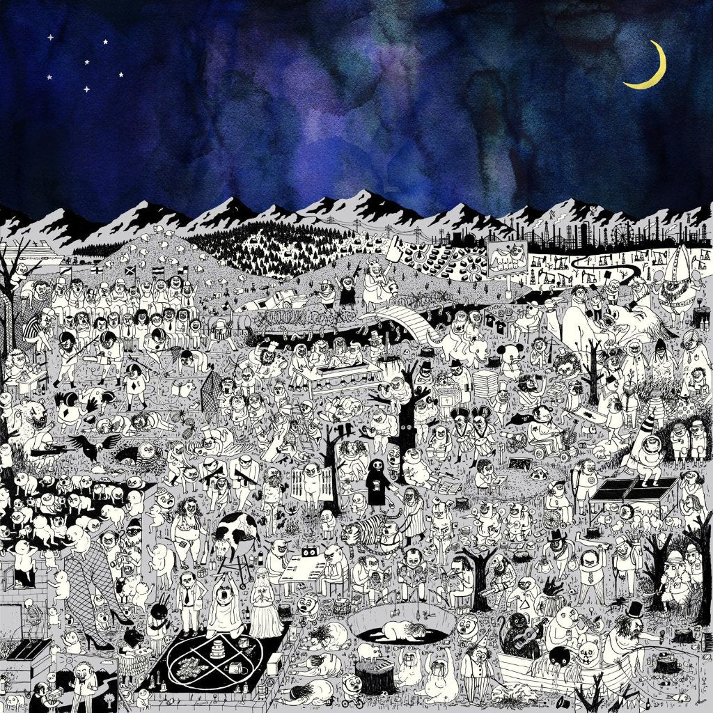 Father John Misty - Pure Comedy - Cd