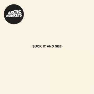 Arctic Monkeys - Suck It And See - Lp