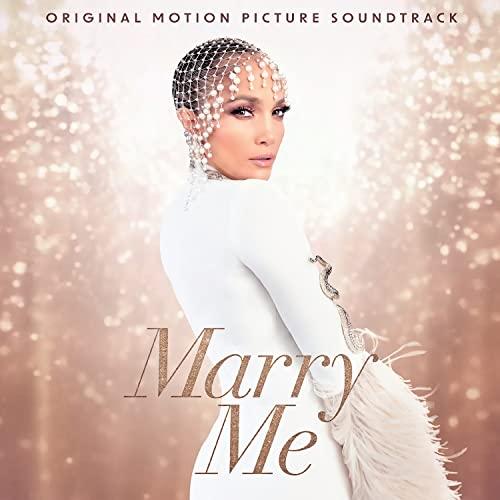 Jennifer Lopez - Marry Me (Original Motion Picture Soundtrack) - Cd