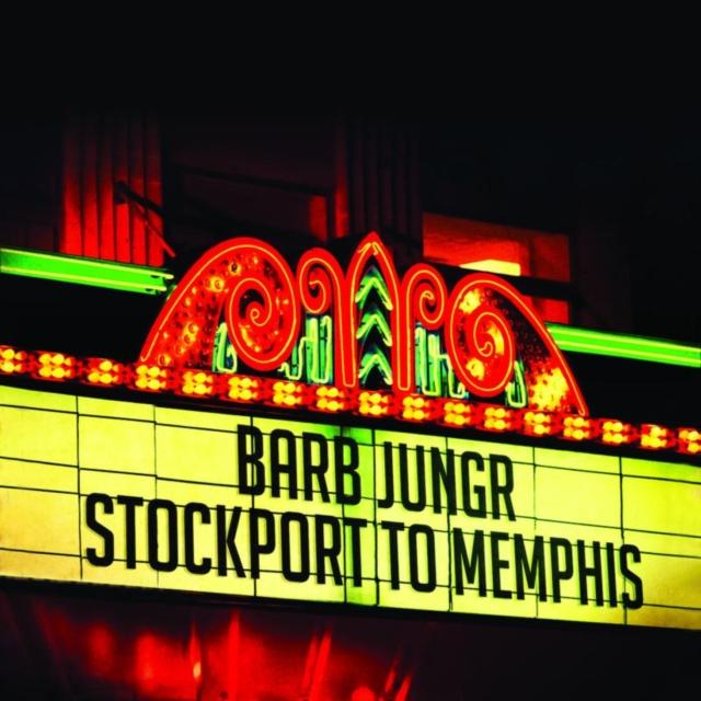 Barb Jungr - Stockport To Memphis - Cd