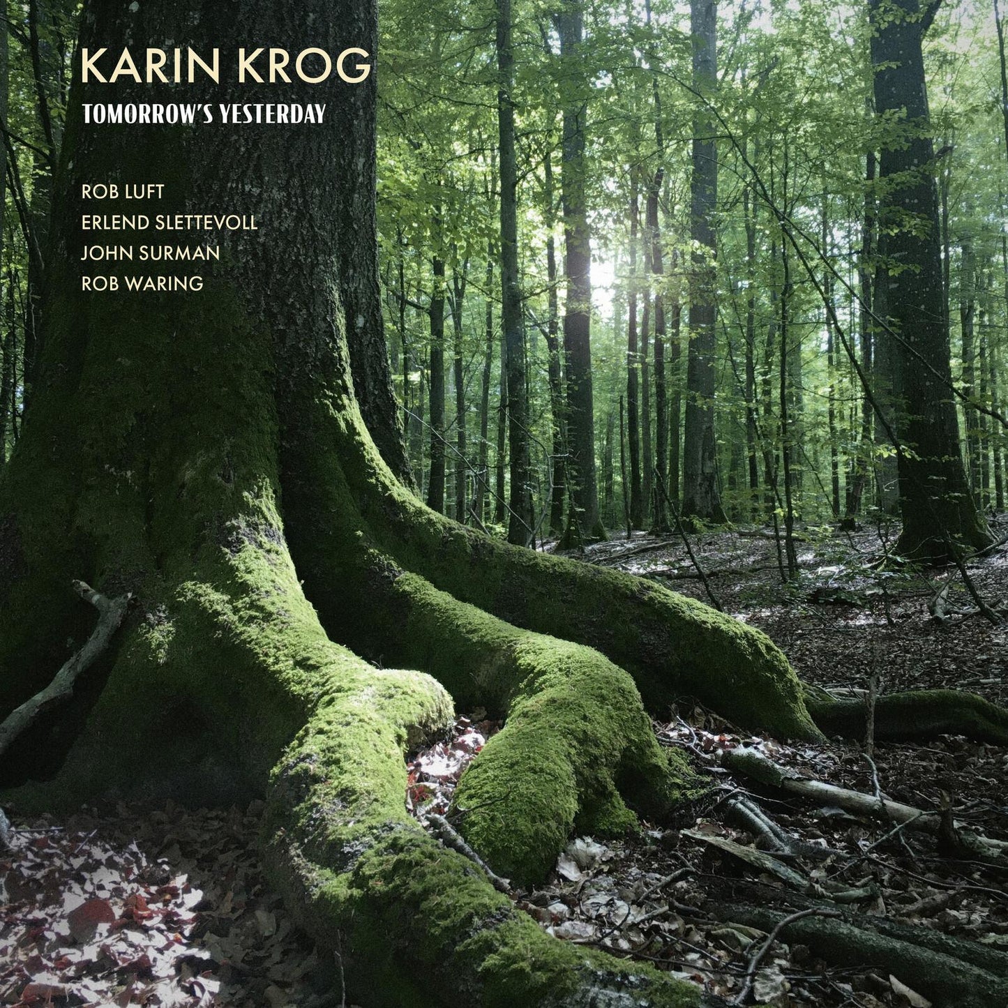 Karin Krog - Tomorrow's Yesterday - Lp