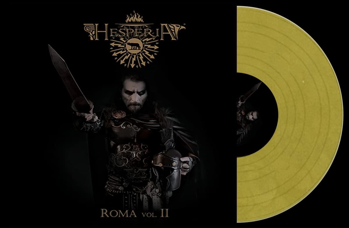 Hesperia - Roma - Lp