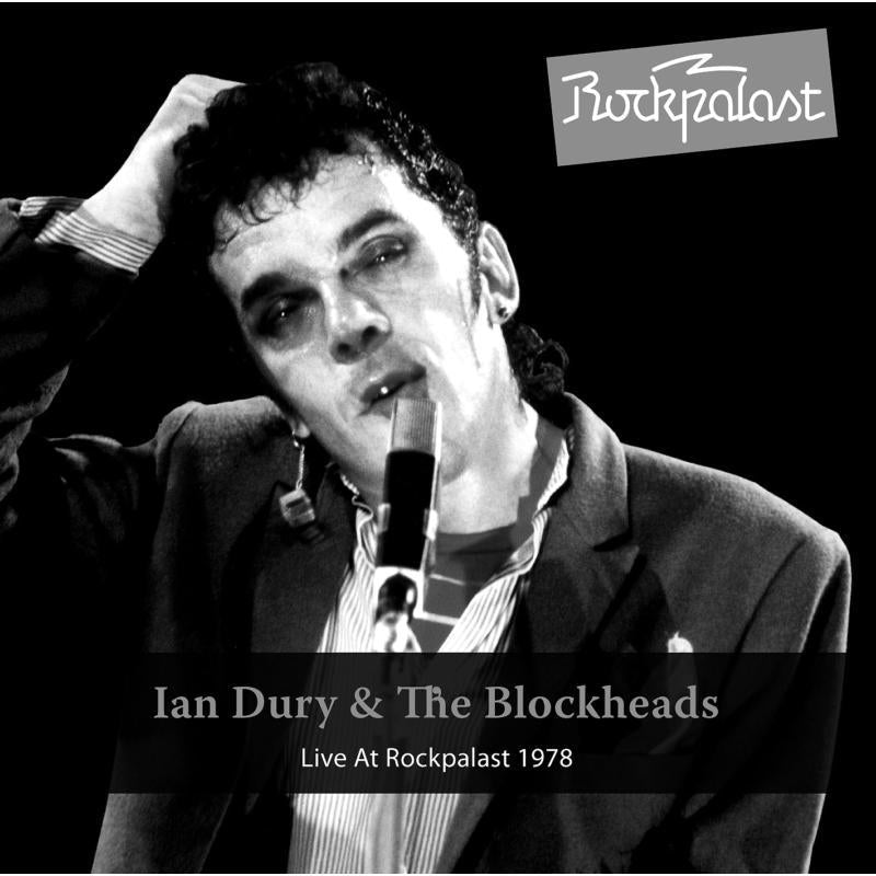 Ian Dury And The Blockheads - Live At Rockpalast 1978 - Cd