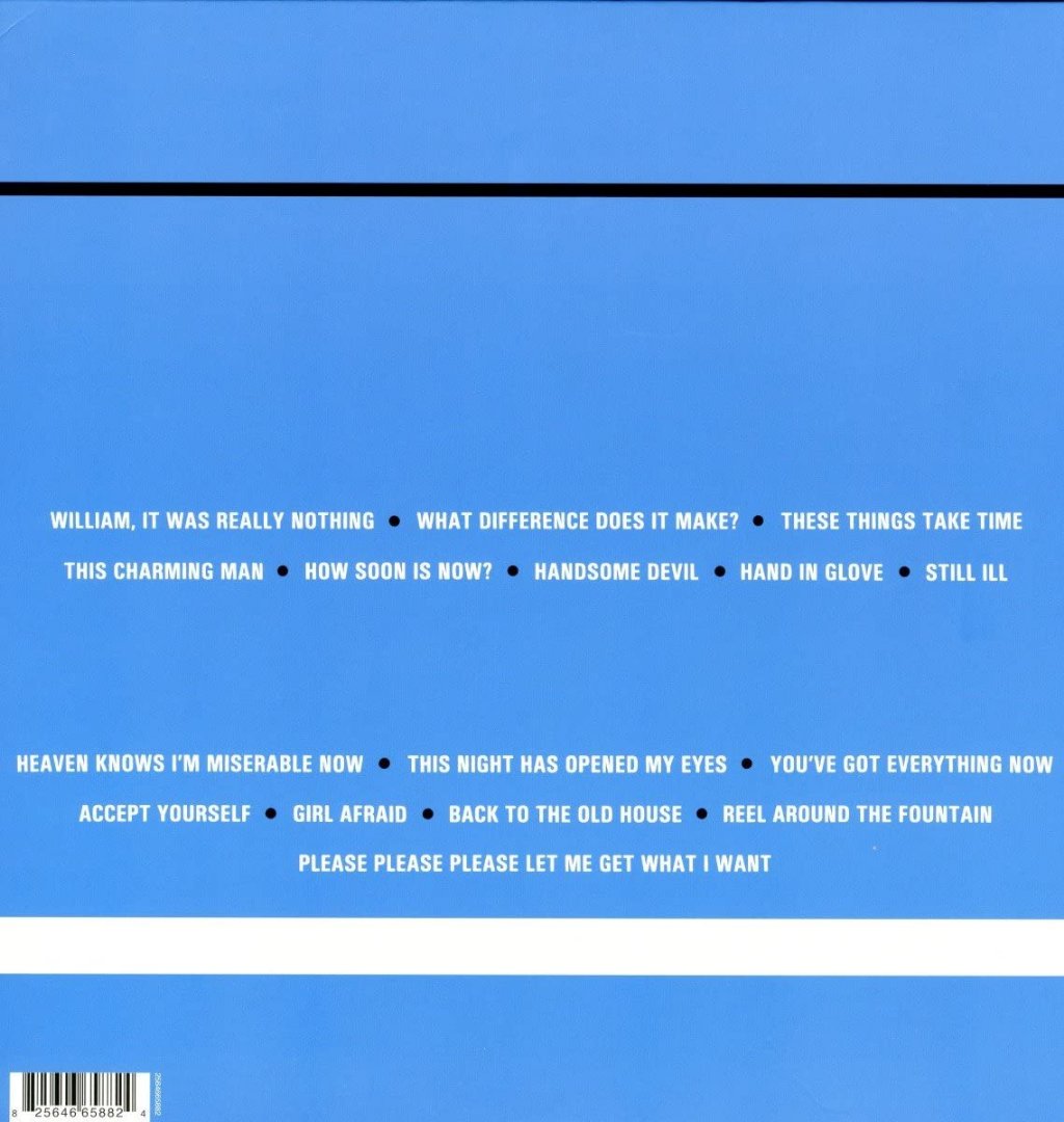 Smiths - Hatful Of Hollow - Lp
