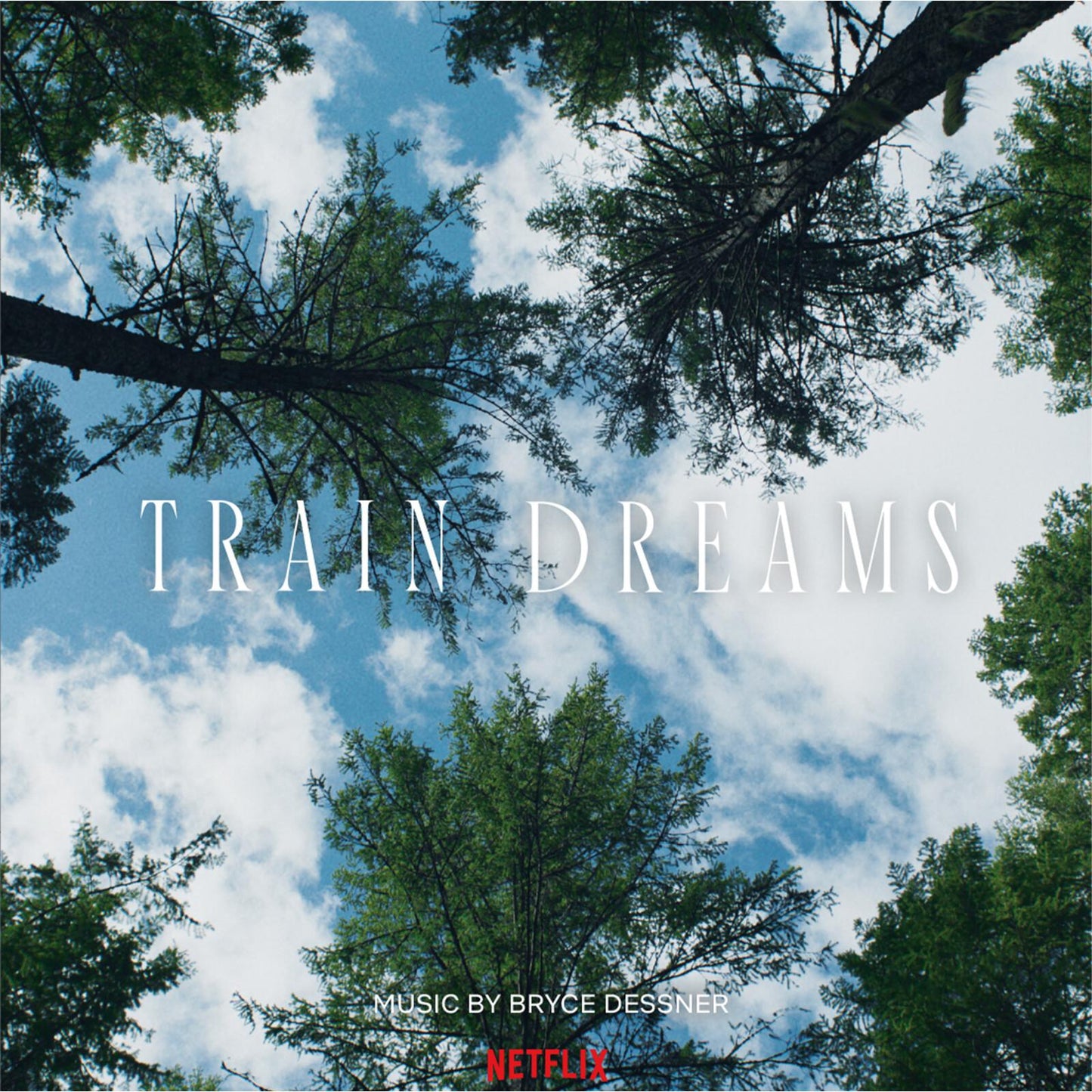 Bryce Dessner - Train Dreams - Lp