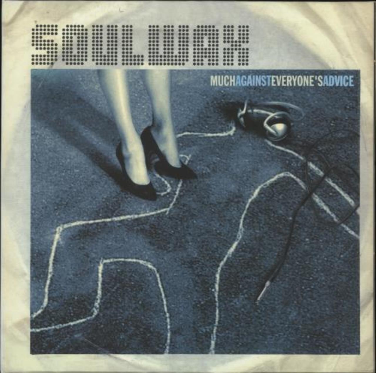 Soulwax - Much Against Everyone's Advice - Lp