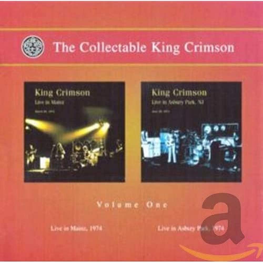 King Crimson - Collectable King Crimson, Volume 1 - Double Cd