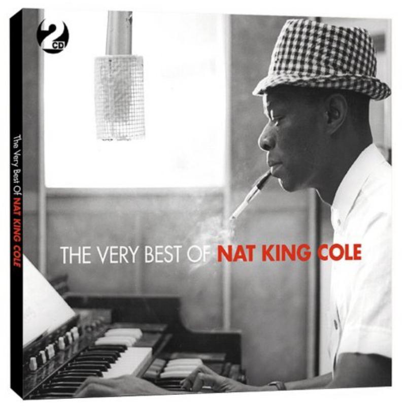 Nat King Cole - Very Best of Nat King Cole 2cd - Double Cd