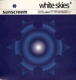 Sunscreem - White Skies - 12 Inch