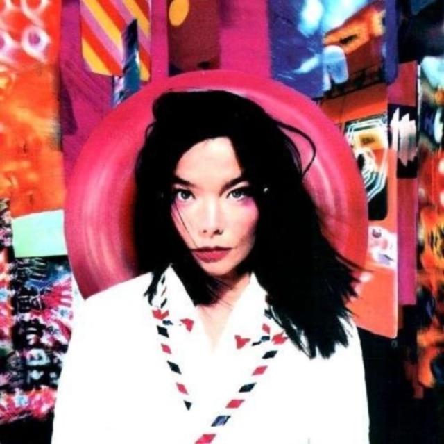 Bjork - Post - Lp