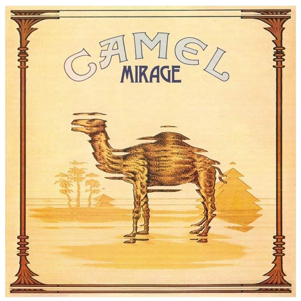 Camel - Mirage - Lp