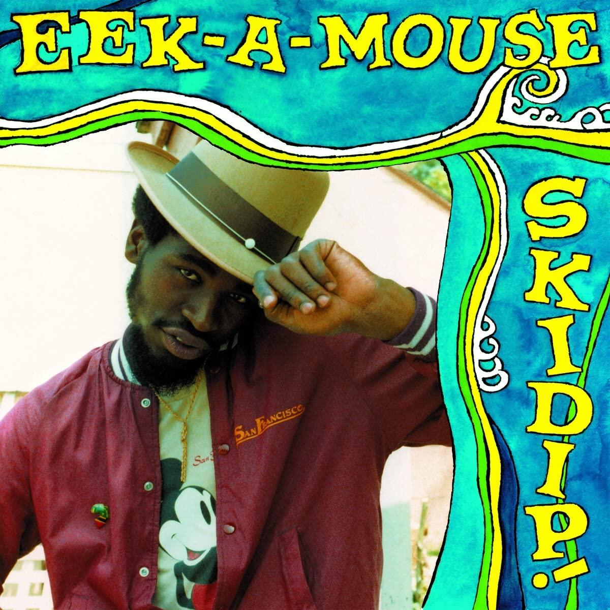 Eek-A-Mouse - Skidip! - Lp