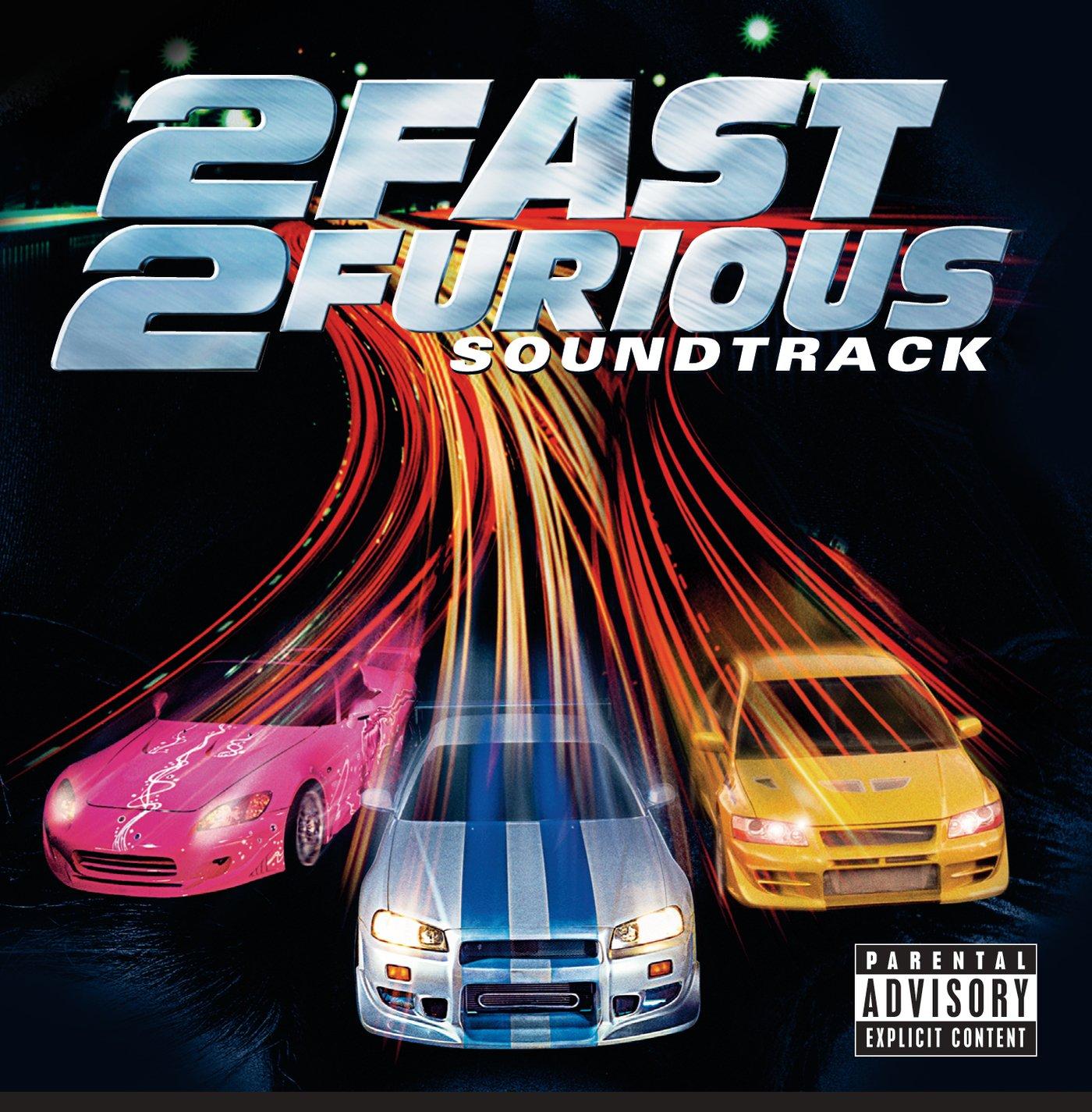 Original Sound Track - 2 Fast 2 Furious - Cd