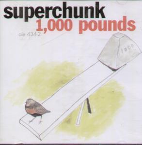 Superchunk - 1000 Pounds - Cd