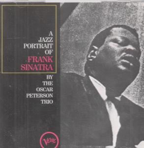 Oscar Peterson Trio - A Jazz Portrait Of Frank Sinatra - Cd
