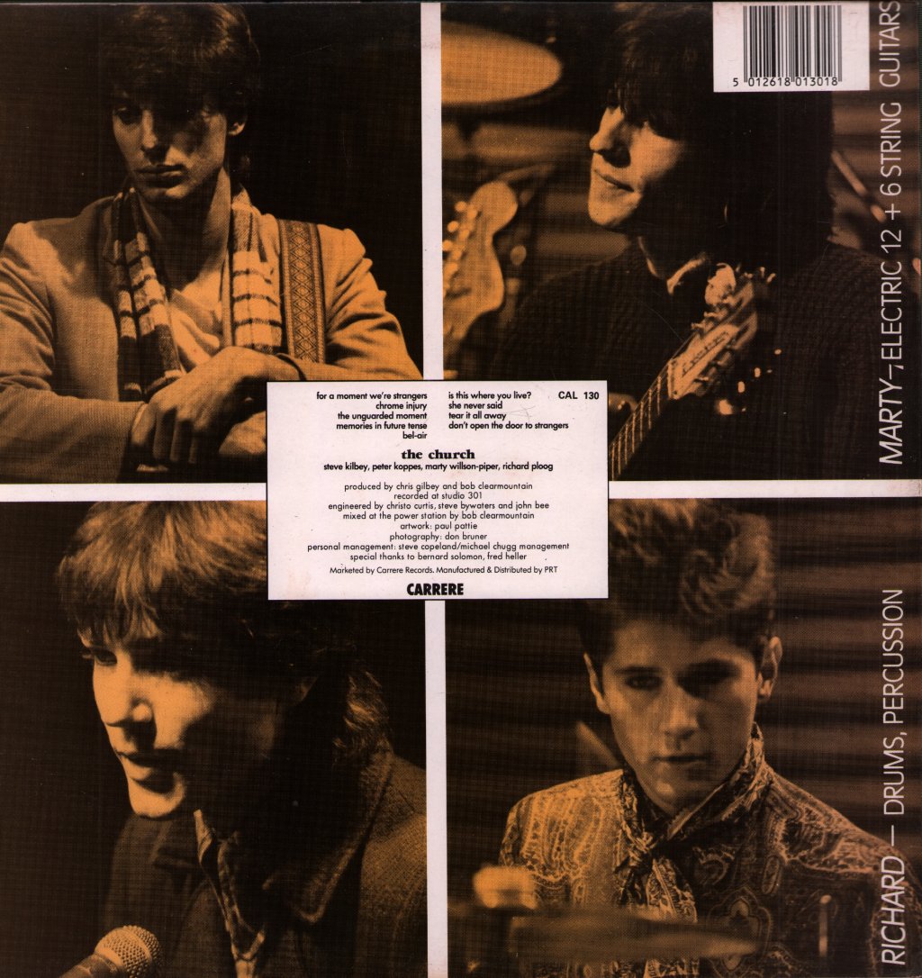 Church - Church - Lp