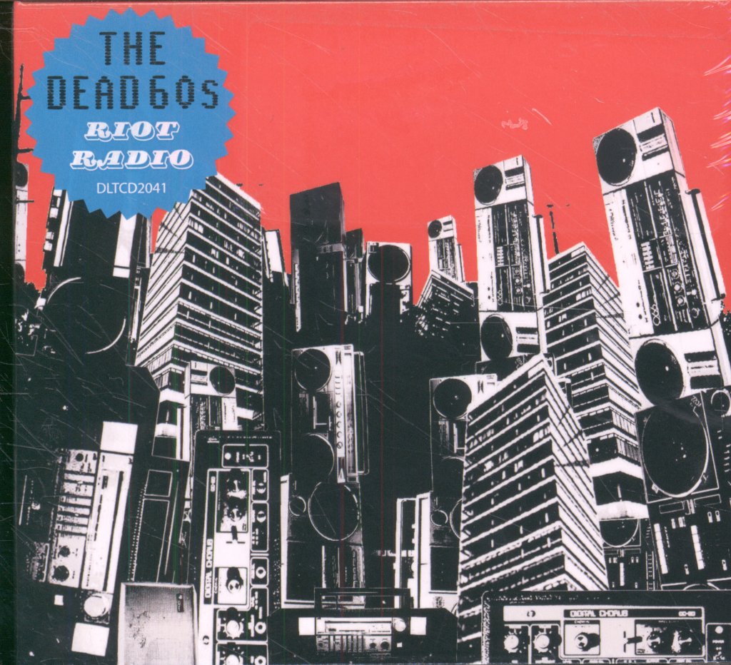 Dead 60s - Riot Radio - Cd – Vinyl Tap