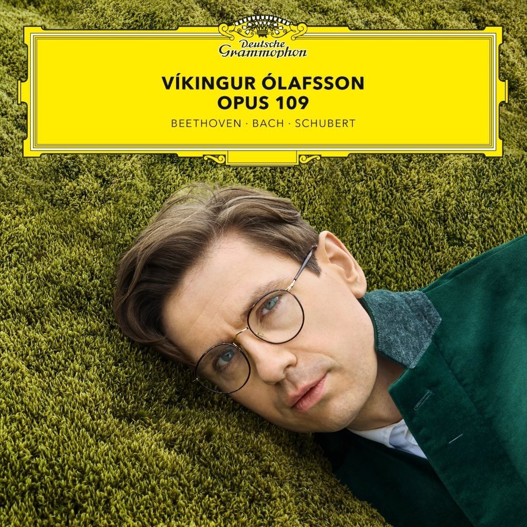 Vikingur Olafsson - Opus 109 - Cd