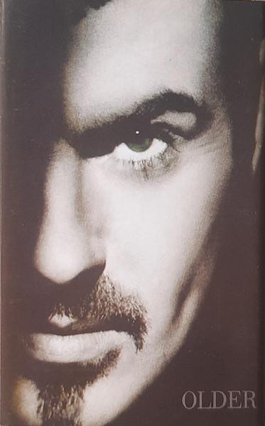 George Michael - Older - Cassette
