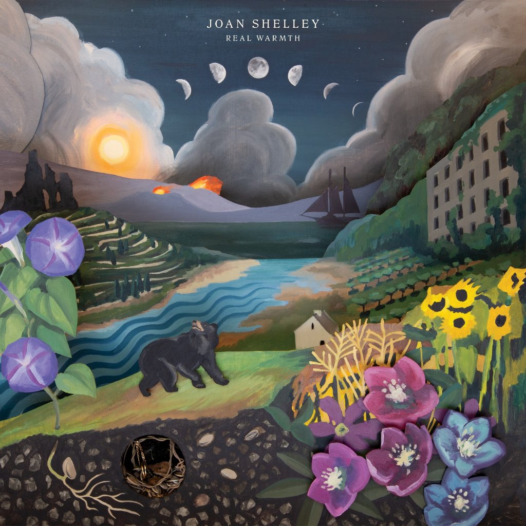Joan Shelley - Real Warmth - Cd