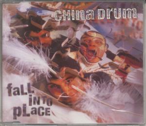 China Drum - Fall Into Place - Cd