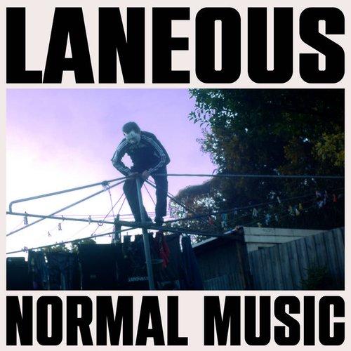 Laneous - Normal Music - 12 Inch