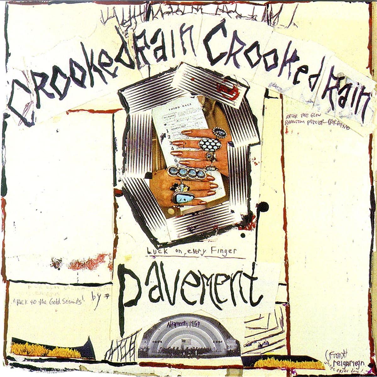 Pavement - Crooked Rain - Lp