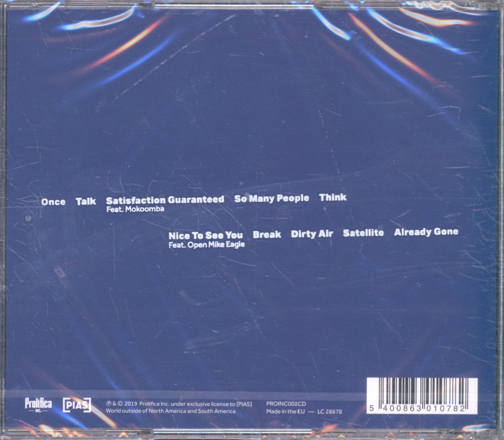 Two Door Cinema Club - False Alarm - Cd