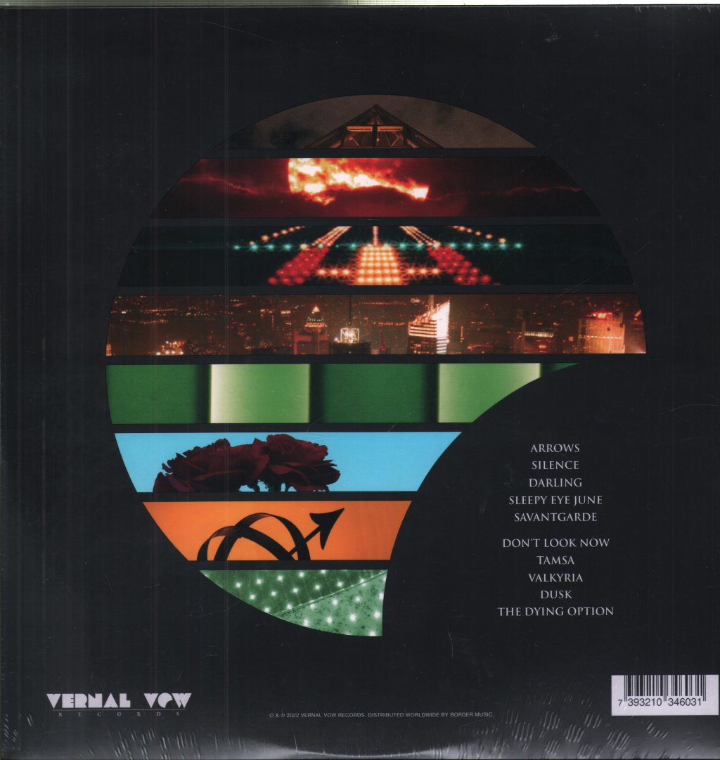 Magna Carta Cartel - Dying Option - Lp