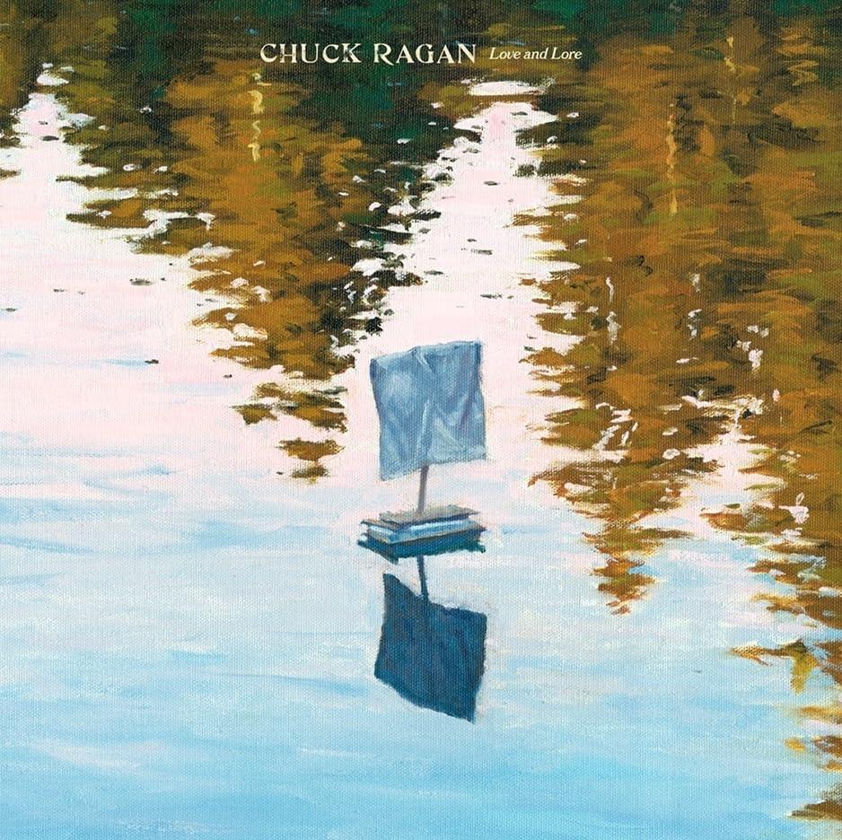 Chuck Ragan - Love & Lore - Cd