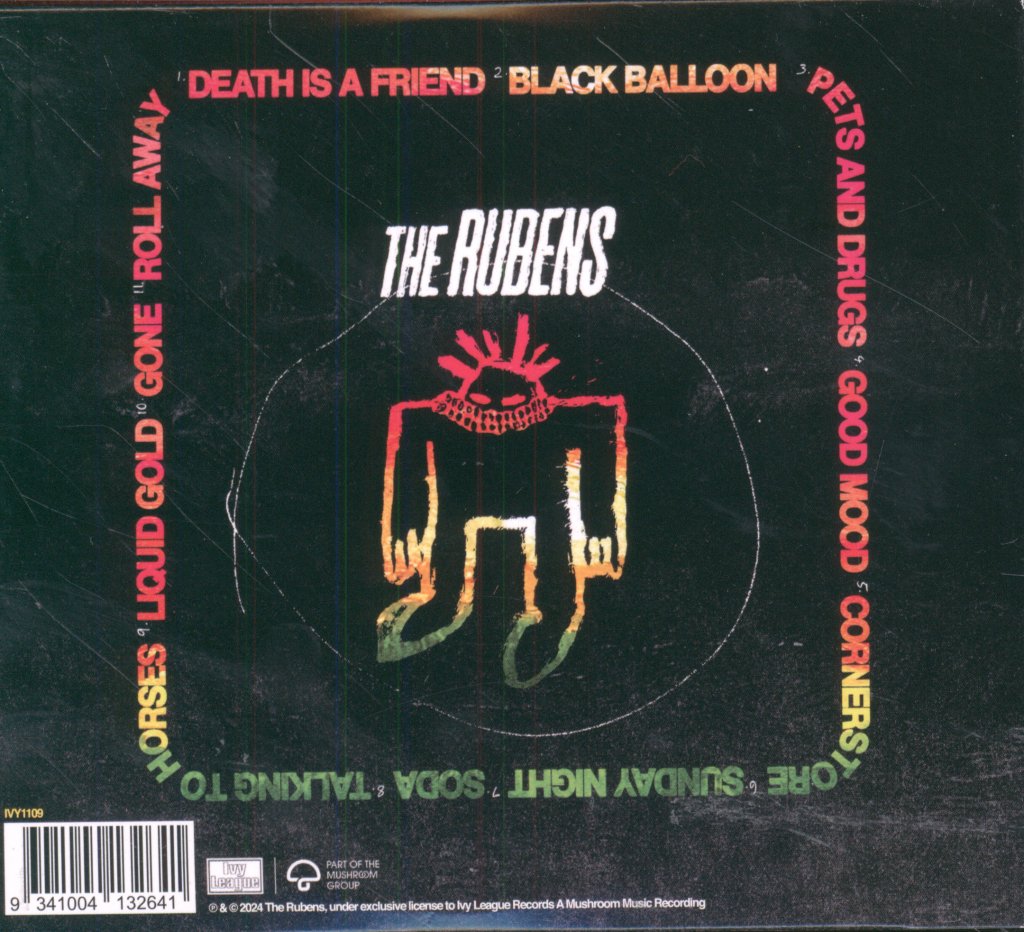 Rubens - Soda - Cd
