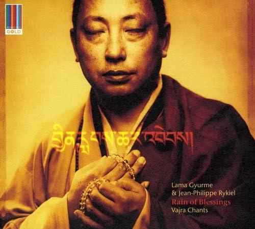 Lama Gyurme And Jean-Philippe Rykiel - Rain of Blessings - Vajra Chants - Cd