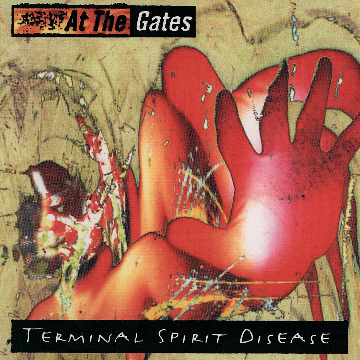 At The Gates - Terminal Spirit Disease (2026 - Cd