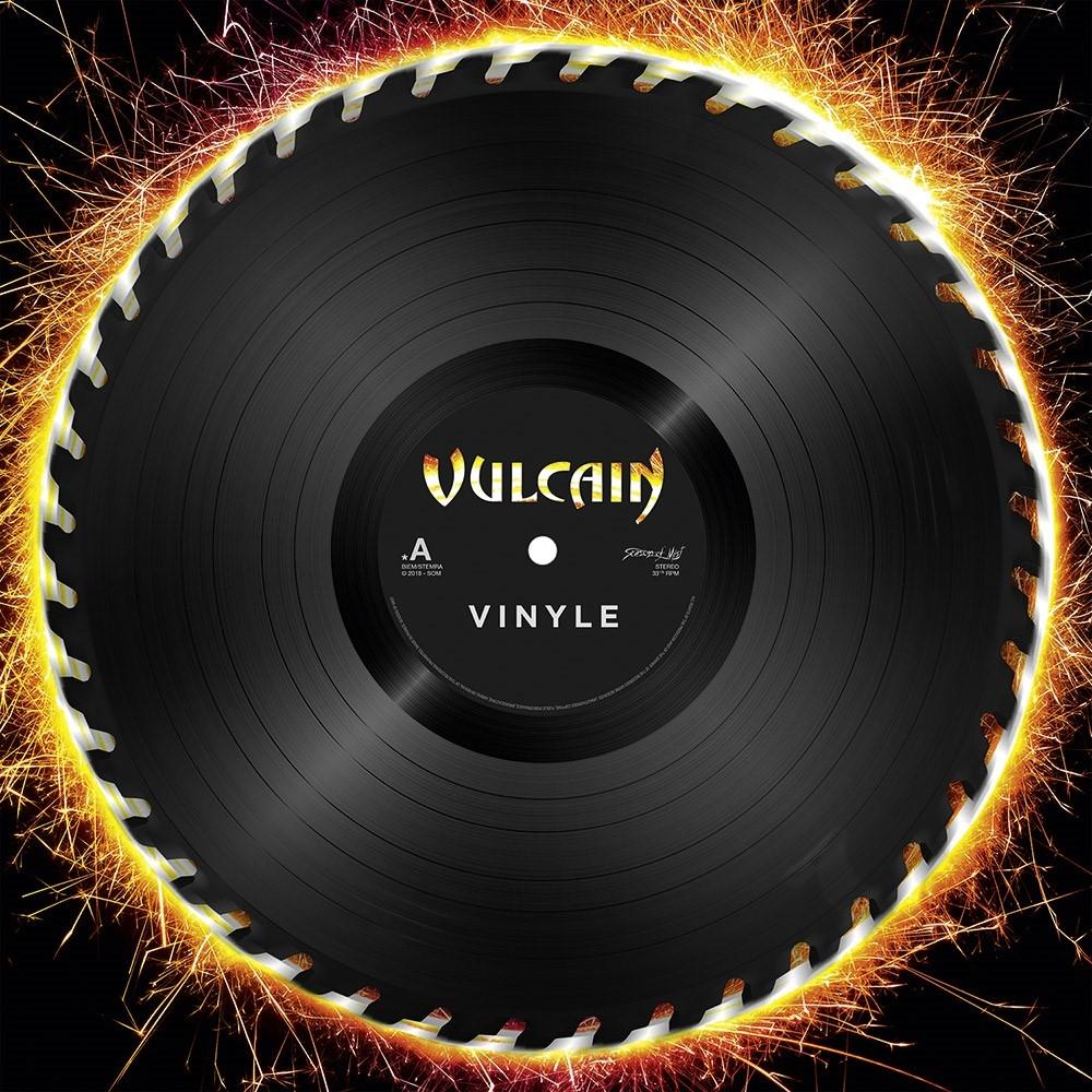 Vulcain - Vinyle - Cd
