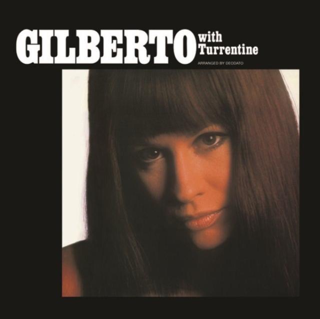 Astrud Gilberto - Gilberto With Turrentine - Lp