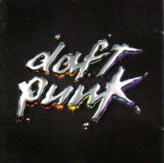 Daft Punk - Discovery - Cd