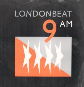 Londonbeat - 9 A.m. - 12 Inch