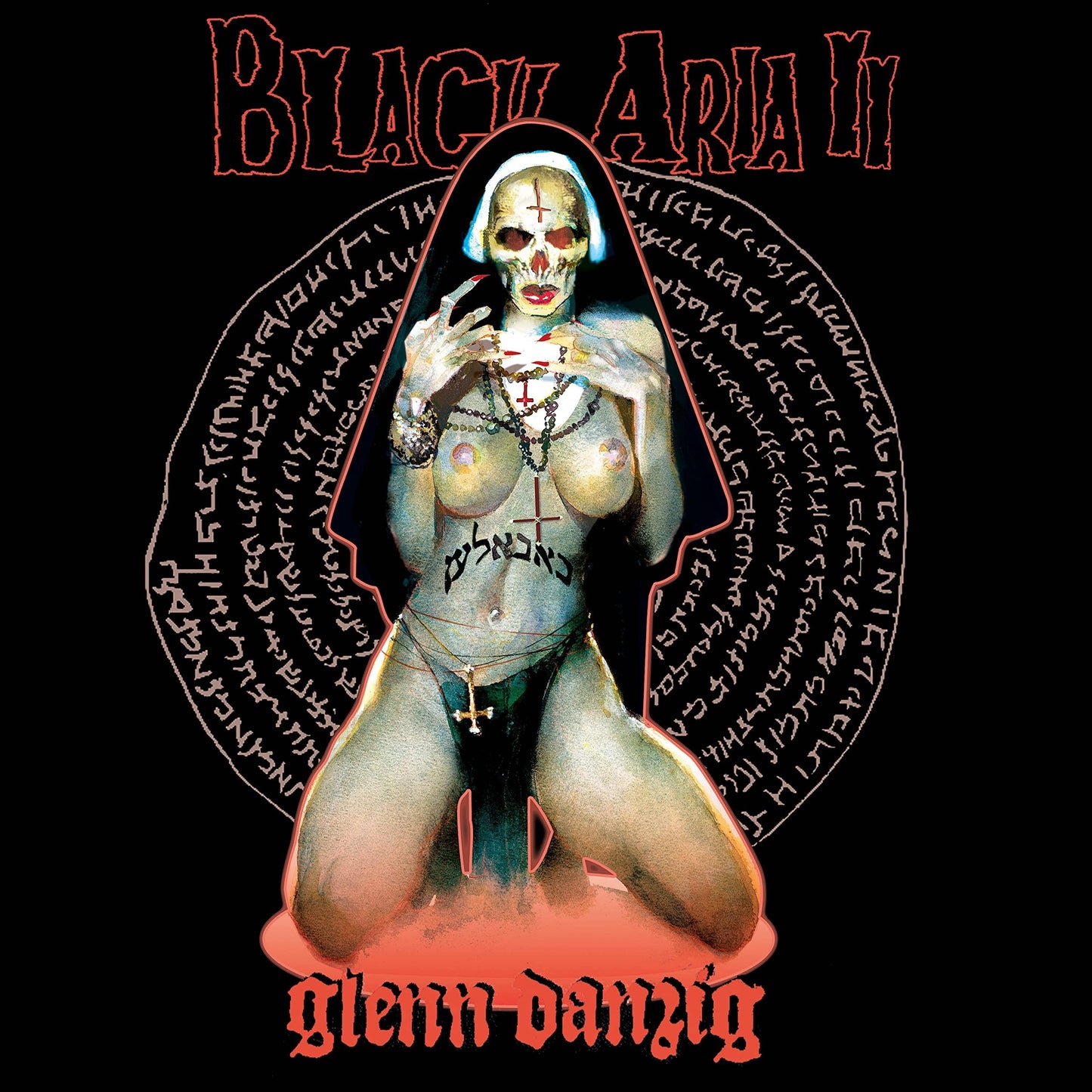 Danzig - Black Aria II - Lp