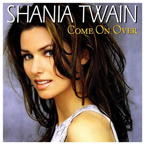 Shania Twain - Come On Over - Cd